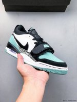 乔丹 Jordan Legacy 312 Low 乔312 混合版本低帮休闲运动篮球鞋 0508275D19