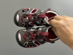 海外版Keen潮牌二代轻便儿童溯溪两穿凉鞋 Size：24-37码 新工厂P新工艺 升级版二代 细节做工超精致 橡胶耐磨防滑大底，脚感超赞 魔术贴设计，方便调节