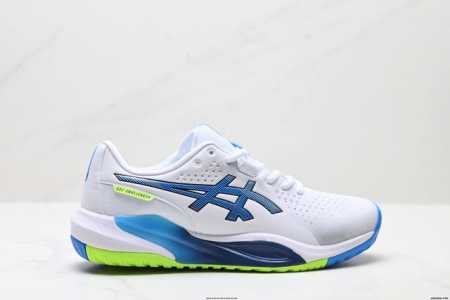 公司级Asics Gel-Challenger 亚瑟士 舒适 防滑耐磨 低帮 网球鞋 货号:1041A510-009 尺码:40.5 41.5 42 42.5 - 点击图像关闭