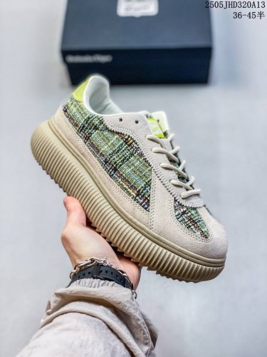 asics 亚瑟士 Onitsuka Tiger Delecity鬼塚虎 皮革 舒适潮流 耐磨 低帮 生活休闲鞋 货号：1183B874-020 类型：男女鞋