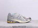 New Balance M1906系列 复古单品宝藏老爹鞋款 公司级 复古元素叠加 质感超级棒 楦版型材料细节做工精细 作为nb最经典的档案鞋型之一 与2002
