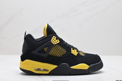 真标耐克nike Air Jordan 4 Retro 迈克尔 乔丹aj4代中帮复古休闲运动文化篮球鞋 货号:Cv9388- 尺码:36 36.5 37.5 3