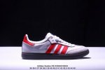 真标阿迪达斯三叶草Adidas Originals Samba Og 桑巴舞系列绅士德训足球风百搭低帮休闲运动板鞋 货号:Ie3437 尺码:36 36.5 3
