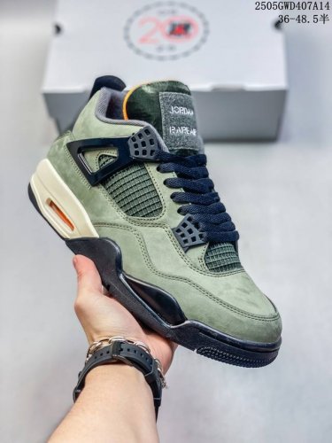 公司级Aj4 Air Jordan 4 Retro ” Infrared “ Aj4乔4 男子文化篮球鞋 大厂出品 主力合作工厂P 全新模具开发 纯正4代正确鞋