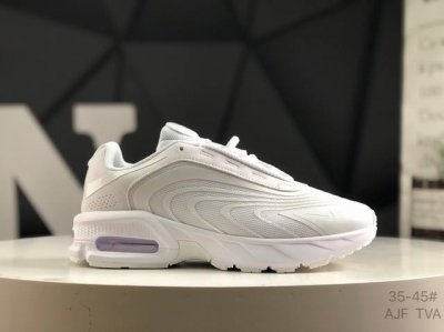 耐克 Nike Air Max Fire 柔软舒适 防滑耐磨 耐克 低帮气垫跑步鞋 货号:If2621-100 尺码:35 36 36.5 37.5 38 38