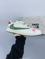 ：310 travis Scott X Fragment Design X Jordan Air Jordan 1 Low Og Sp 多方联名合作融合了Tra