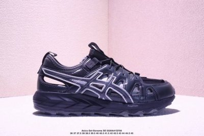 180 亚瑟士溯溪鞋 洞洞鞋 Asics Gel-Sonoma Se 舒适日常休闲百搭防滑低帮户外徒步舒适随行跑步鞋【男女同款 】无界，路更远，今夏必备！ 颠覆