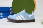 ad德训三代新款Size：24-37码 爱惨了德训系 新工艺新配色 优质皮料拼接，质感满满松紧带魔术贴 耐磨防滑大底，脚感超赞.