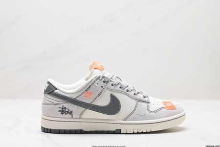 公司级NK Dunk Low Retro “DIY高端定制” 低帮休闲运动板鞋 原装头层材料 用料绝不含糊 独家版型蒸餾加工帶來的是更好的视觉和脚感体验 清洁度 - 点击图像关闭