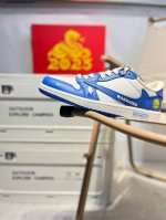公司级头层皮乔丹Air Jordan 1 Low Aj1低帮系列篮球鞋 官方同步配色 原装级产物 #拒绝公底 立体鞋型 细节完美 高清洁度Sc9207 As76