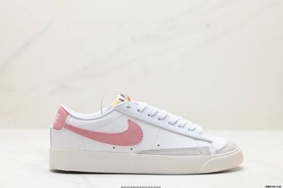 真标Nike Blazer Mid‘77 经典百搭低帮开拓者休闲运动板鞋 货号:Dc4769-101 尺码:36 36.5 37.5 38 38.5 39 40