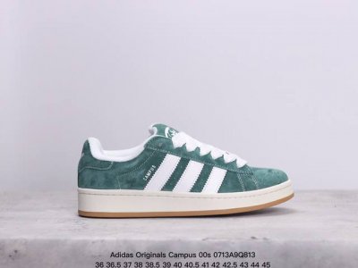 公司级阿迪达斯adidas Originals Campus 00S Tko学院系列 面包风经典复古低帮百搭休闲运动板鞋 货号:Hq4569 尺码:36 36