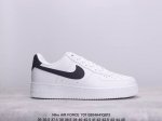 公司级nike Air Force 1 H020 Bg 原楦头原纸板 打造纯正低帮空军版型 专注外贸渠道 全掌内置蜂窝气垫 原盒配件 原厂中底钢印、拉帮完美 货