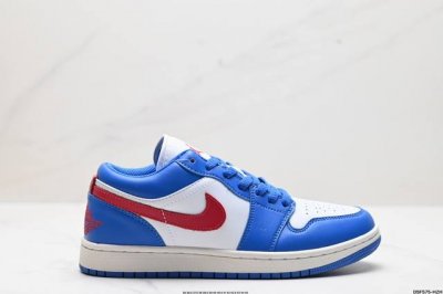 真标nike Air Jordan 1 Low Aj1乔1低帮休闲板鞋 同步官方配色 官方货号:553558-129 Size:36 36.5 37.5 38