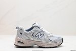 真标new Balance Mr530系列复古老爹风网布跑步休闲运动鞋 货号:Mr530Sg 尺码:36 37 37.5 38 38.5 39.5 40 40.