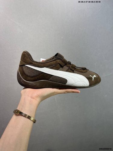 puma Speedcat Go Wns彪马 防滑耐磨生活休闲 运动鞋 货号:403589-02 尺码:35.5 36 37 37.5 38 38.5 39 4