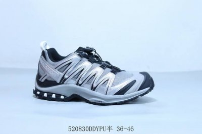 萨洛蒙 Salomon 法国全球户外运动品牌 Xa Pro 3D 防滑耐磨低帮跑鞋 货号 474781 520830Ddypu半 36-46