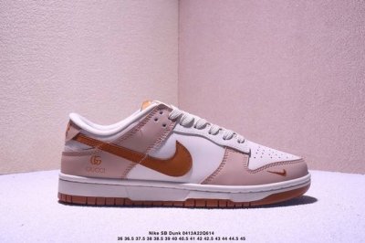海外爆款限量发售！高端定制Nike Sb Dunk Low Supreme联名--- 奶白灰黑钩 高端定制 低帮休闲板鞋 定制鞋盒 大厂纯原品质出货 超高清洁度