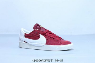 耐克Nike Blazer Low '1977 Jumbo 经典开拓者百搭休闲运动板鞋 蛇年 货号 Dq1470-138 410090Adwpr半 36-45