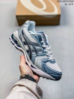 asics Gel-Kayano 12.1 X Kith亚瑟士男女低帮复古减震休闲跑步鞋 尺码 见图 编码 05Jhd352A26