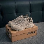 核心私 Mizuno Racer Trail Se 美津浓织物合成革透气春夏季凉鞋 货号：D1Gh241905 尺码：36 36.5 37 38 38.5 39