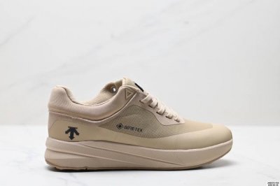 公司级迪桑特Descente Boa Dual Is都市通勤 Gore-Tex 时尚舒适 防滑耐磨 时尚休闲运动覆盖防水男子越野跑鞋 官方同步上架 适合技术路线