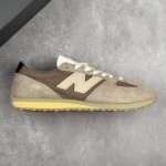本地 核心私 公司级New Balance U471 新百伦织物牛剖层革春夏薄底鞋防滑耐磨平衡轻便低帮生活休闲鞋 原档数据独立私模大底 唯一正确三层组合大底 特