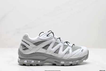 公司级salomon Xt-Quest Adv Beige “ 萨洛蒙 探索者系列户外越野跑鞋 410588 28鞋面采用sensifit贴合技术 全方位贴合包 - 点击图像关闭