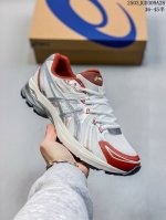 160 asics亚瑟士官方新品Gel-Flux Cn男女跑鞋缓震透气回弹运动鞋 尺码：见图 编码：03Jgd309A28