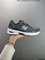 公司级新百伦中古跑鞋 New Balance 740系列新百伦 潮流男女运动鞋 Nb740跑步鞋透气鞋复古潮鞋 货号:U740Gr2 尺码:36 37 37.5