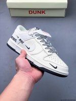 nike Dunk Sb Low耐克 低帮滑板鞋 纯原生产线！头层带芯片！打造市面Dunk Sb系列标杆！ 全套原厂纸板，原楦头，唯一越南进口贝利皮！一切遵循公