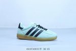 阿迪达斯Adidas Originals Gazelle Esquisite Gucci 德训 羚羊系列低帮复古百搭休闲运动板鞋 货号 Ie2948 49107