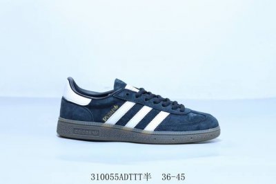 140 阿迪达斯 生胶 Adidas Spezial 复古休闲板鞋 全鞋采用猪八皮制作 牛筋耐磨大底 承载青春情怀的板鞋 310055Adttt半 36-45
