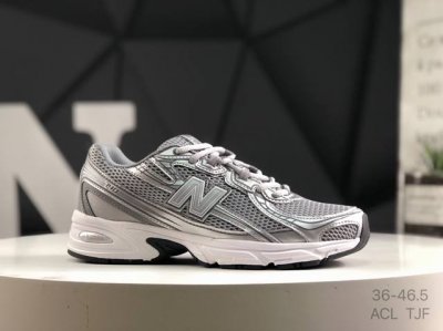 新百伦 Nb New Balance 740 系列新百伦 潮流男女运动鞋 Nb740跑步鞋透气鞋复古潮鞋 尺码：如图所示 Acl Tjf 货号：U740Sg2