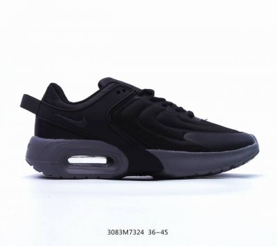 耐克 Nike Air Max Correlate 气垫缓震耐磨运动鞋时尚潮流休闲透气跑步鞋，选用网眼鞋面，脚感舒适透气。鞋舌、鞋侧及后跟处饰有品牌标识，简约大