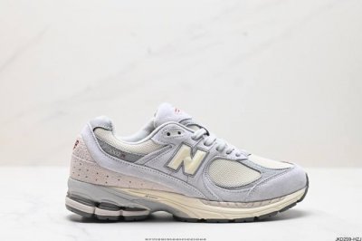 公司级新百伦new Balance 2002R Gore-Tex”Grey”系列低帮复古老爹风休闲运动慢跑鞋 货号:Ml2002Rdb 尺码:36 36.5 3