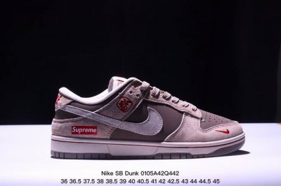 Nike Sb Dunk Low“蛇年联名 猪八藏蓝勾” 周年高端定制 低帮休闲板鞋 定制鞋盒 大厂纯原品质出货 超高清洁度 皮料切割干净无任何毛边 细节完美