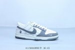 耐克 Nike Sb Dunk Low pro 复古低帮 休闲运动滑板板鞋 猿人头 货号 Qf1568-145 41 Adwoe半 36-45