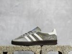 放店私 Yh Adidas Originals Gazelle Indoor 灰白 独家私模大底 正确咬花 透明效果与原版一致 正确色卡 正确版型 货号 ：If