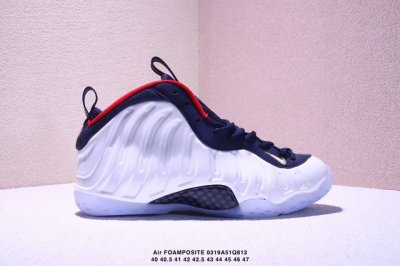 200 耐克Nike Wmns Air Foamposite Pro Nba球星安芬尼·哈达威签名喷泡一代中帮休闲运动文化篮球鞋 xm0319Q813