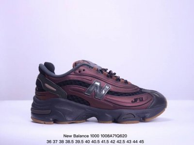 公司级 新百伦 Newbalance 0系列回归 Ald X 新百伦 新联名厚底增高百搭运动跑鞋曝光了！作为nb最高端的鞋型,诞生于1999年,一度成为当年的热