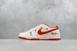 Nike Sb Dunk Low X Louis Vuitton 中国红限定绑带 纯原大厂出品 极力推荐 原装头层材料 独家版型蒸餾加工 帶來的是更好的视觉和脚