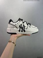 公司级Mlb Ny 印花网红老爹鞋 涂鸦恶作剧 内增高6Cm 原厂原档案数据开发 进口纳米材质 原厂全套手提袋 原盒雷射防伪标包装 官方货号: 3Asxca12