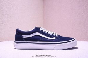 Vans Old Skool 安纳海姆系列 经典高帮硫化板鞋 尺码：35 36 36.5 37 38 38.5 39 40 40.5 41 42 42.5 43