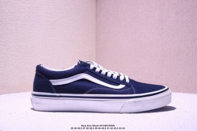 Vans Old Skool 安纳海姆系列 经典高帮硫化板鞋 尺码：35 36 36.5 37 38 38.5 39 40 40.5 41 42 42.5 43