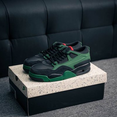 核心私 Nike Air Jordan 4 Retro Rm 乔丹四代 Air Jordan Aj4 Retro 原楦原纸板 原厂材料开发 细节把控到位 主供外