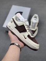 超级福利 核心特价 长期补货 Nike Air Force 1 Low 原楦头原纸板 打造纯正空军版型 专注外贸渠道 全掌内置蜂窝气垫 原盒配件 原厂中底钢印、