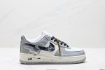公司级Nike Air Force 1‘07 Lv8 原楦头原纸板 打造纯正低帮空军版型 专注外贸渠道 全掌内置蜂窝气垫 原盒配件 原厂中底钢印、拉帮完美 货号