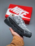 260支持放店 Nike P-6000 Premium系列低帮复古老爹风休闲运动舒适慢跑鞋 Hv5984-001 男女鞋真标半码制升级原楦原纸版数据开发版型采用