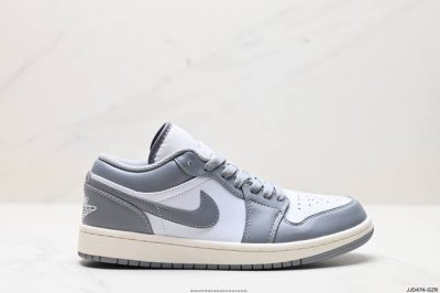 公司级耐克nike Air Jordan 1 Lowaj1乔丹一代中帮经典复古文化休闲运动篮球鞋 货号:553558-607 尺码:36 36.5 37.5 3